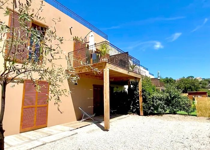 Maison U Castagnu