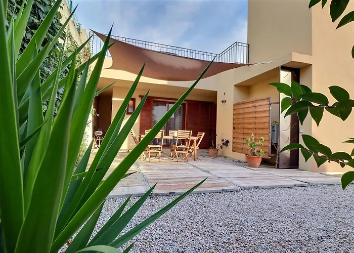 Maison U Castagnu
