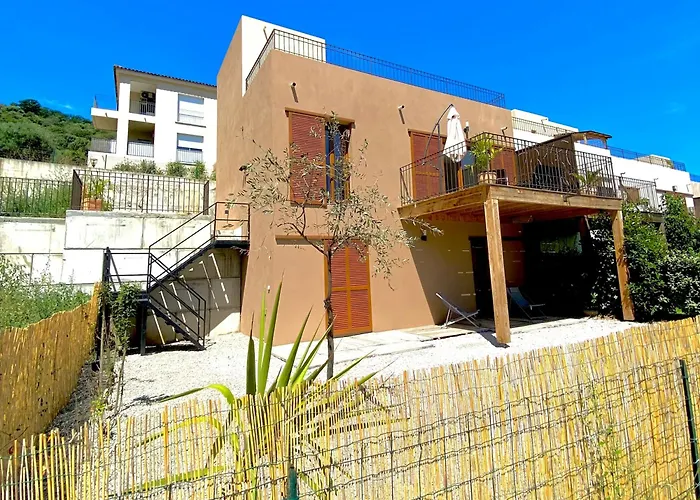 Maison U Castagnu