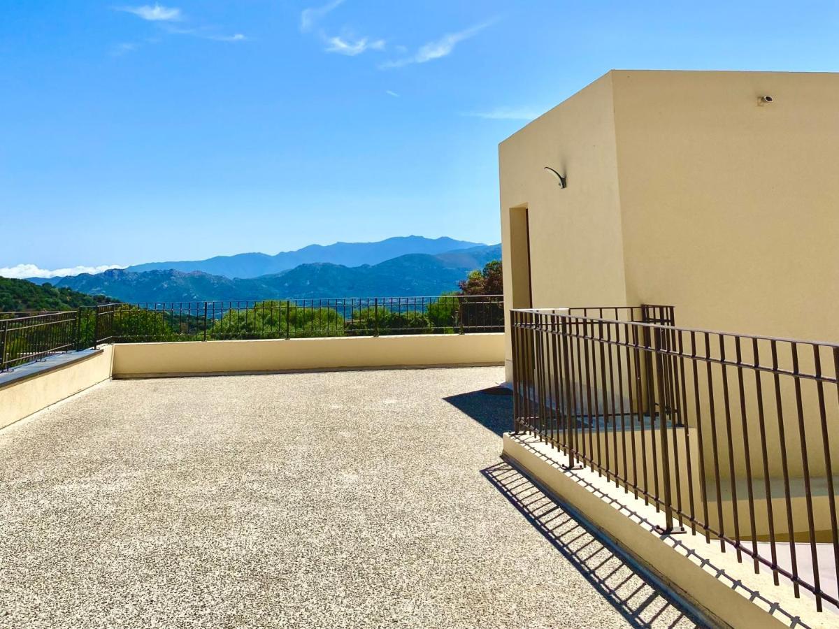 Maison U Castagnu Hébergement de vacances *
