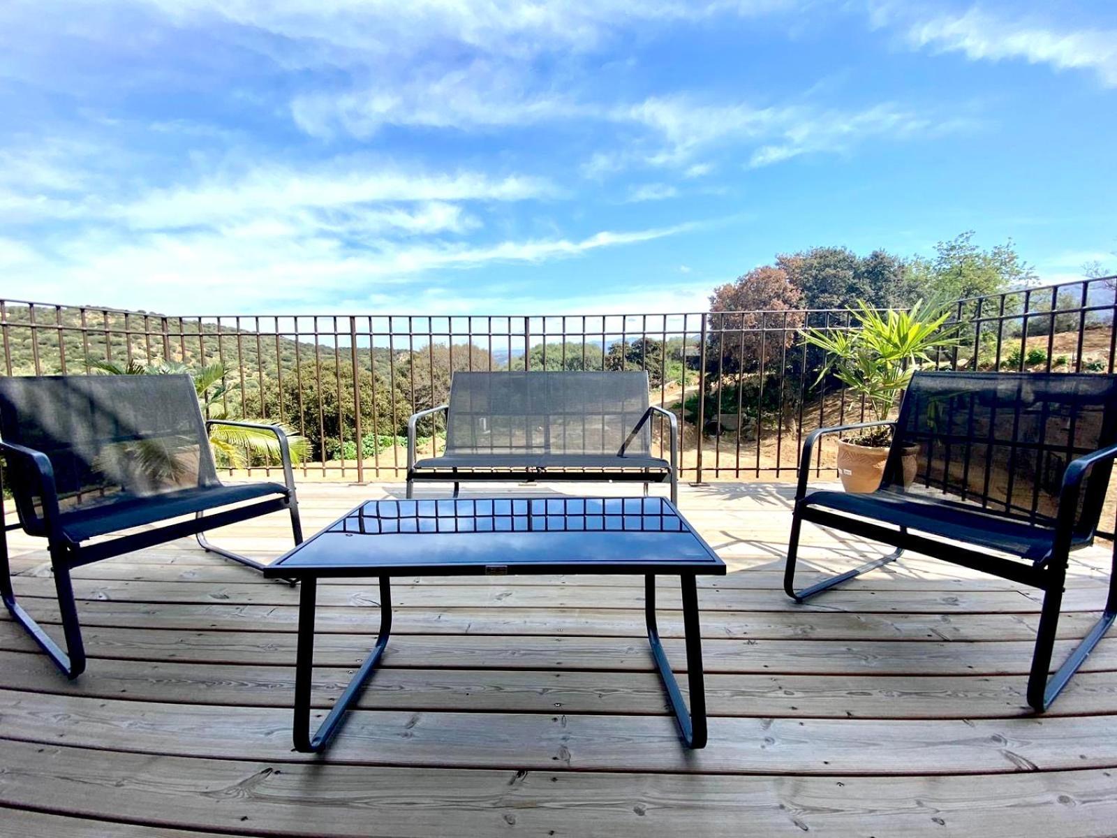 Maison U Castagnu Hébergement de vacances *