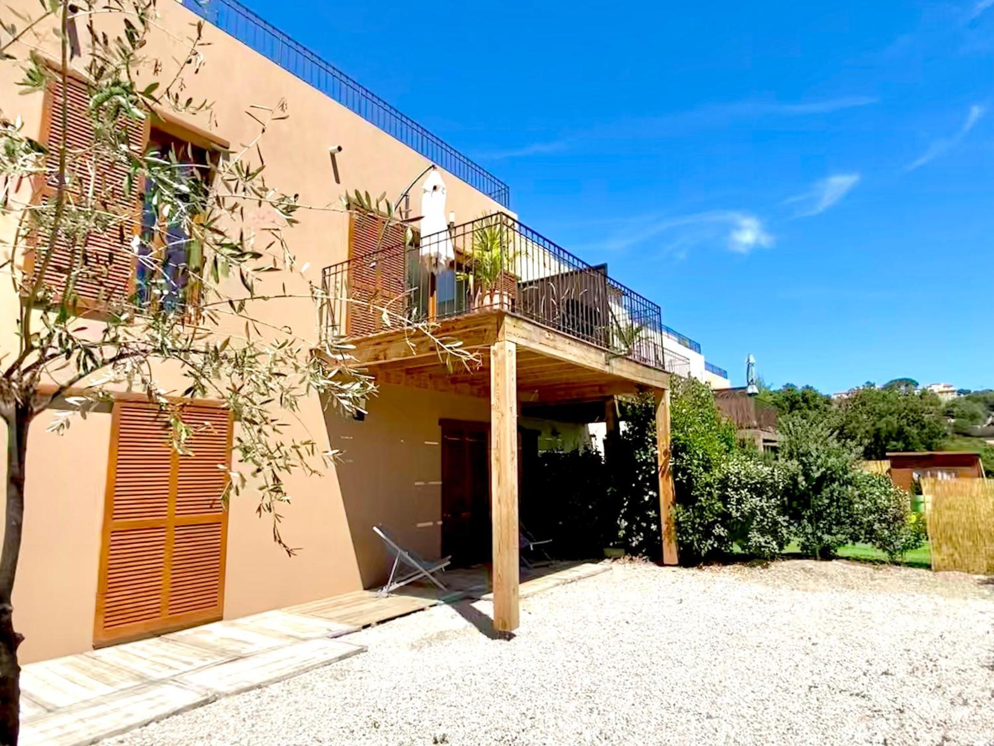 Maison U Castagnu