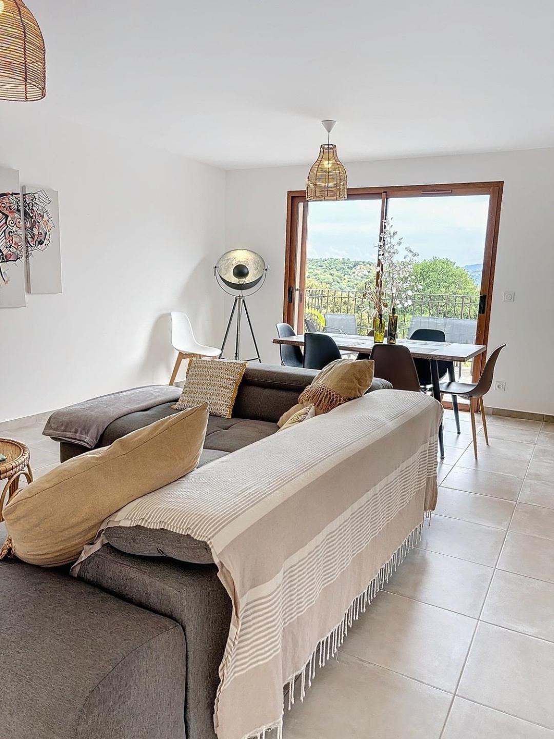 Maison U Castagnu Hébergement de vacances *