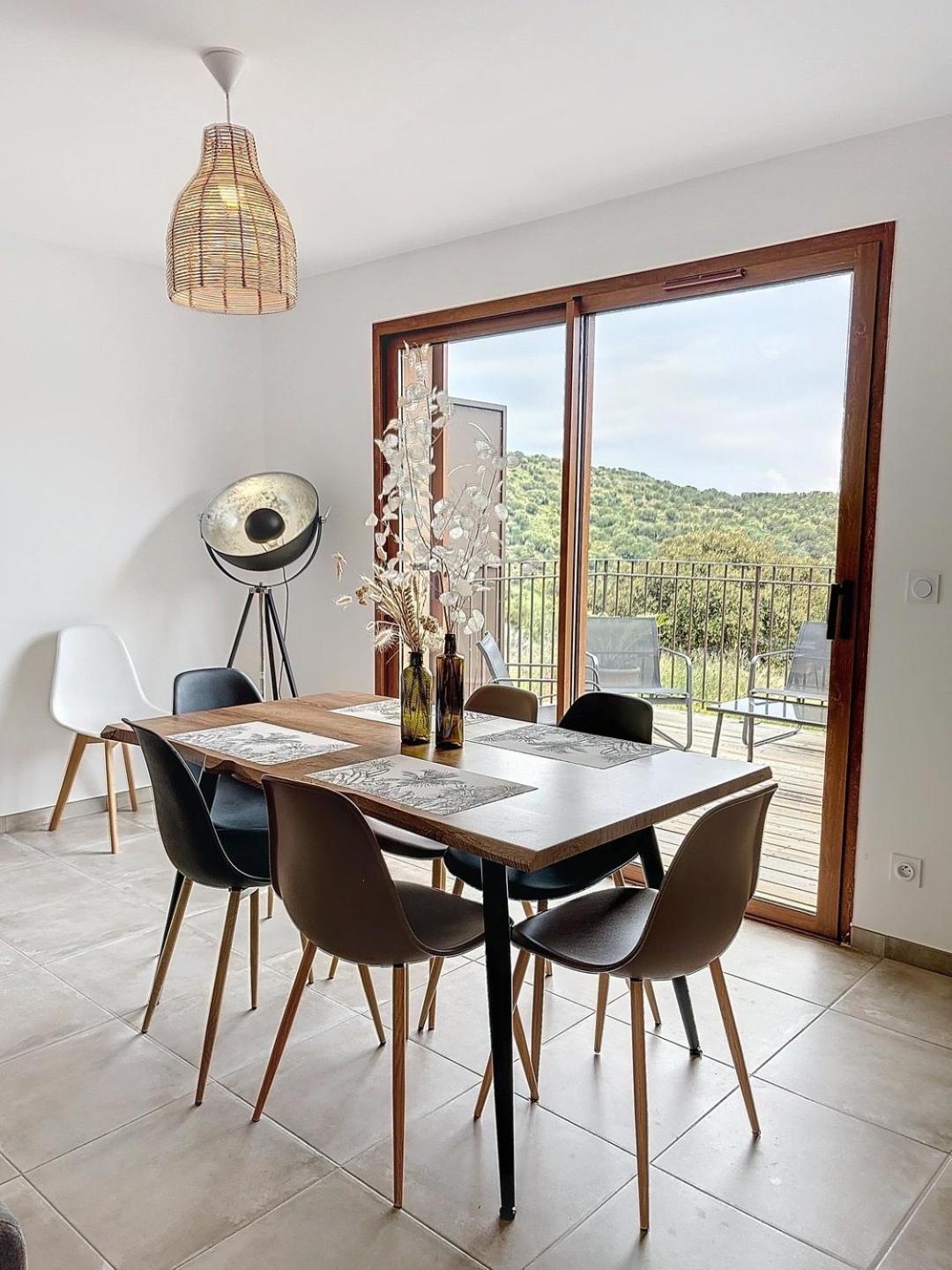 Vakantiehuis Maison U Castagnu
