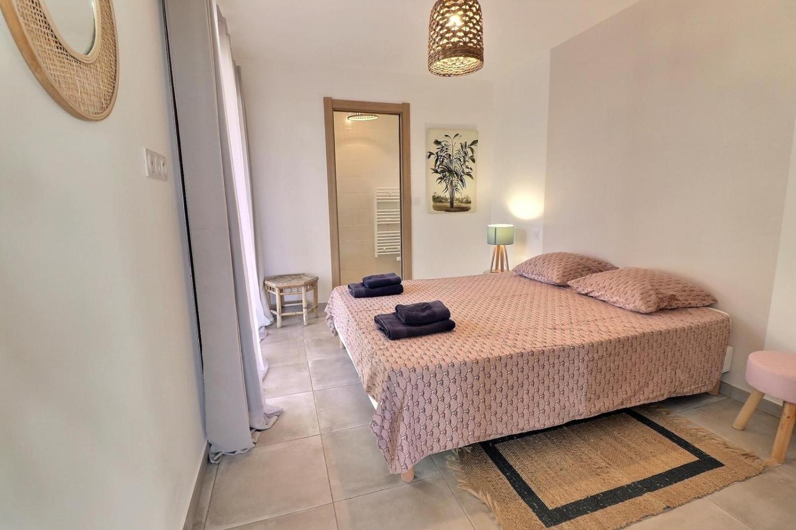 Hébergement de vacances Maison U Castagnu *