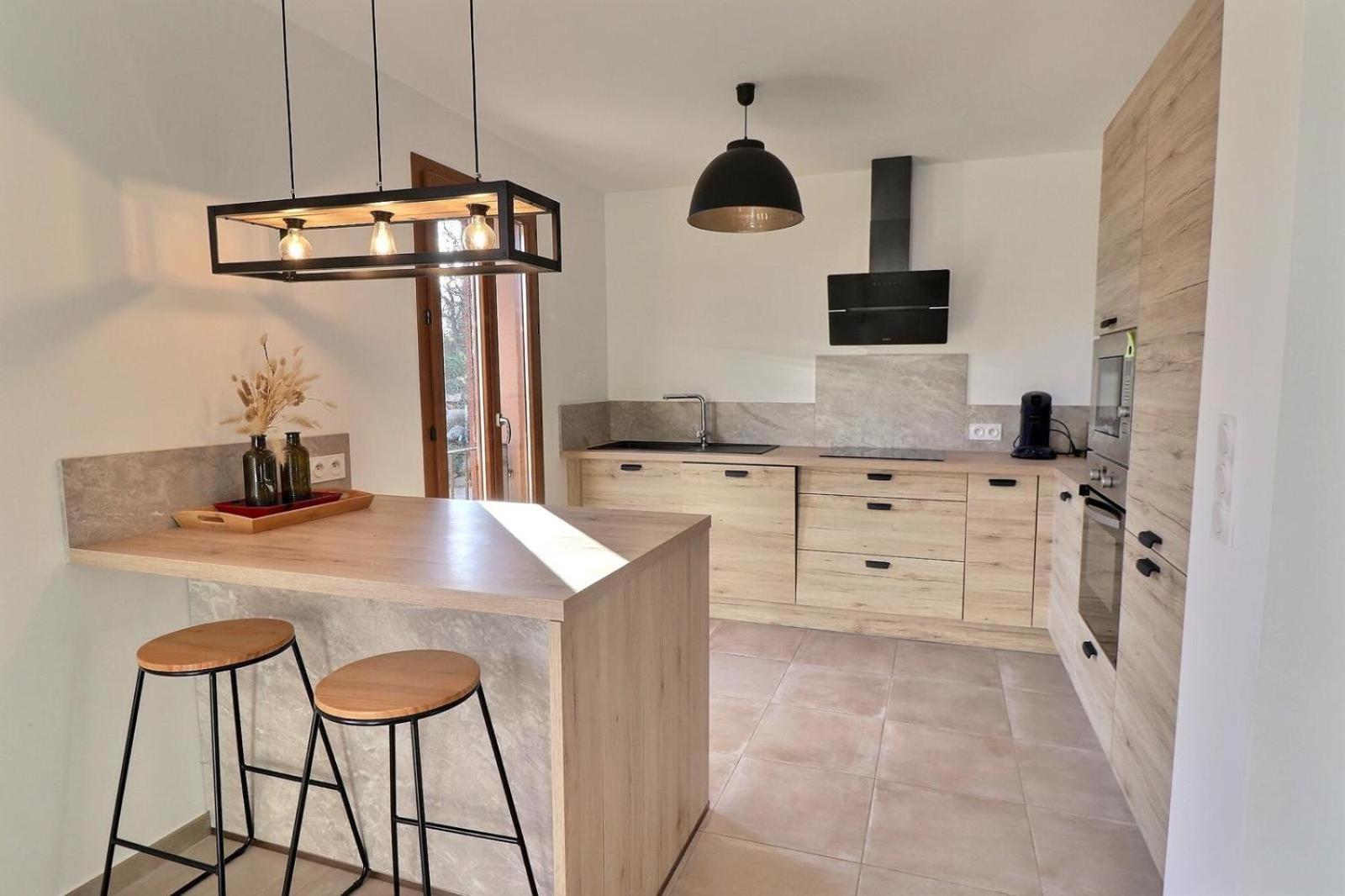 Maison U Castagnu *