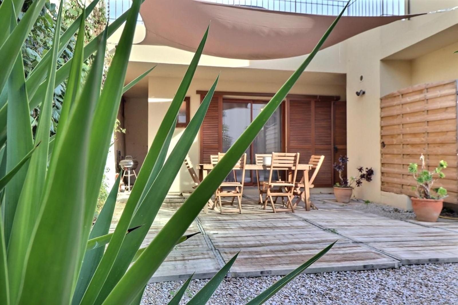 Hébergement de vacances Maison U Castagnu