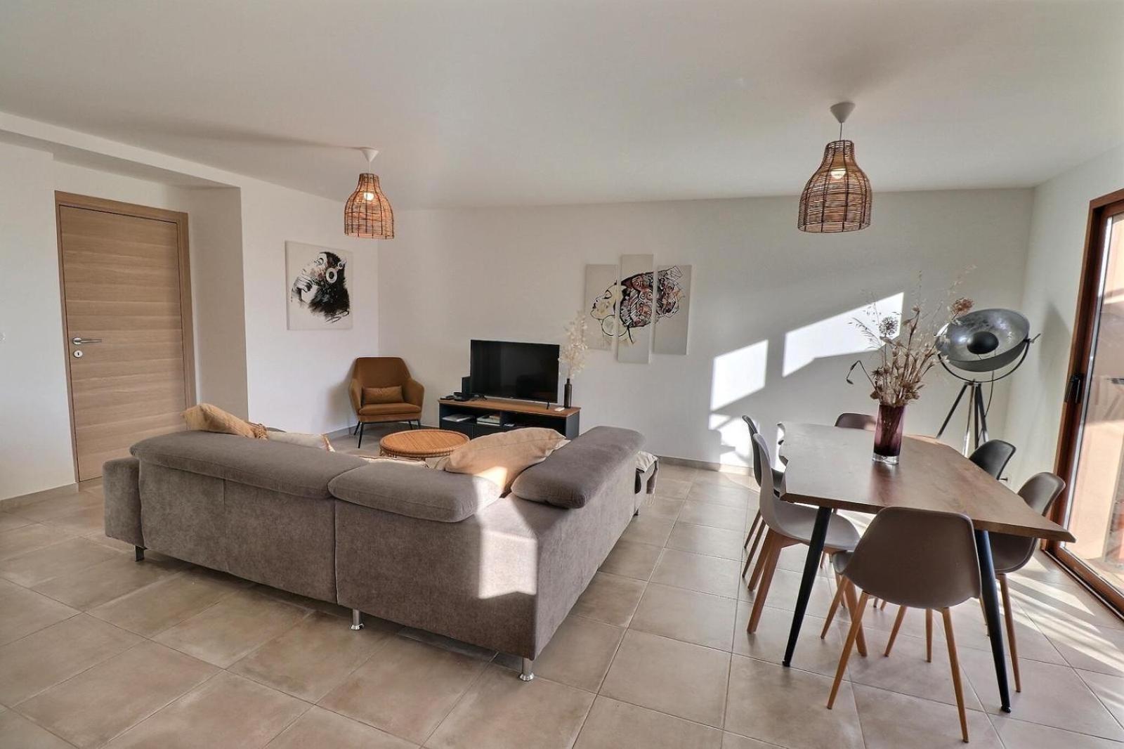 Hébergement de vacances Maison U Castagnu Santa-Reparata-di-Balagna