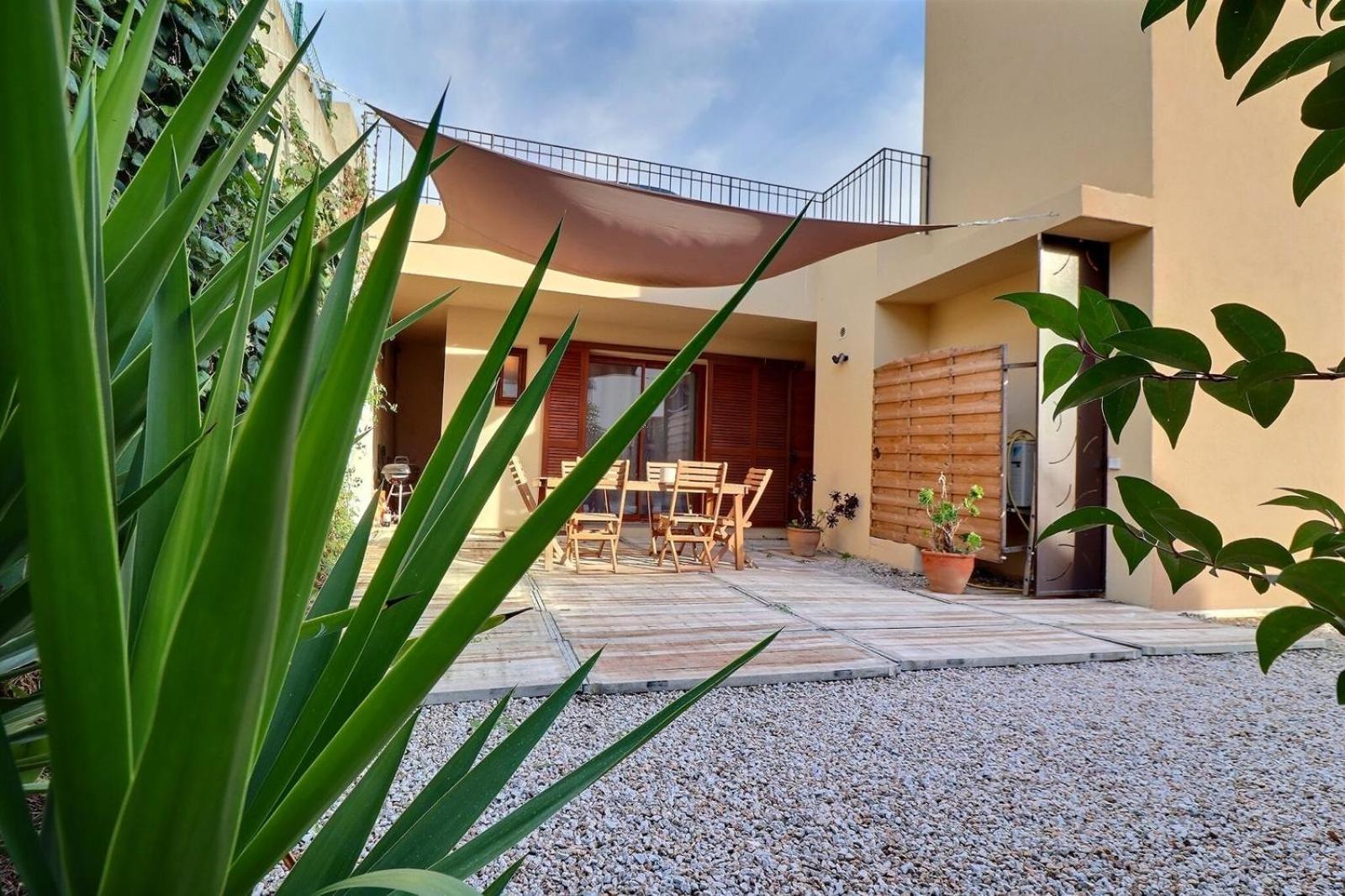 Hébergement de vacances Maison U Castagnu