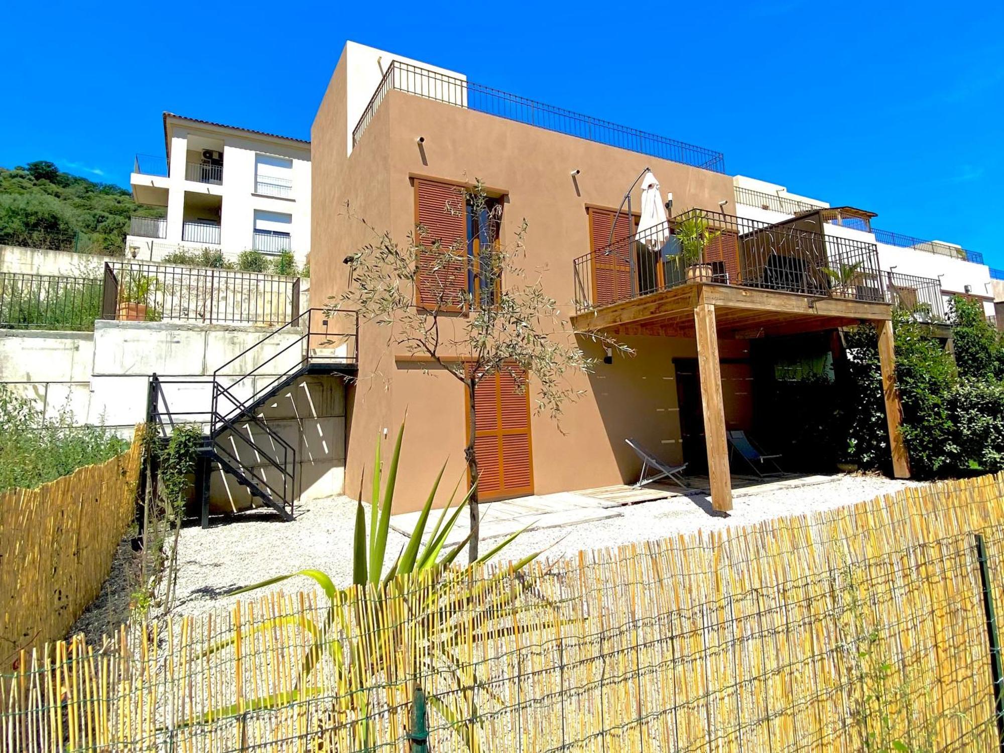 Holiday home Maison U Castagnu Santa-Reparata-di-Balagna